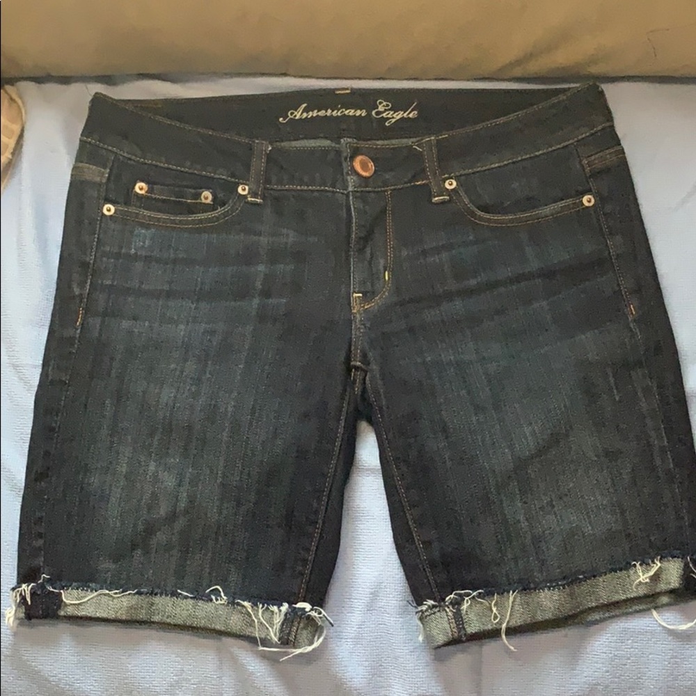 American eagle Bermuda’s